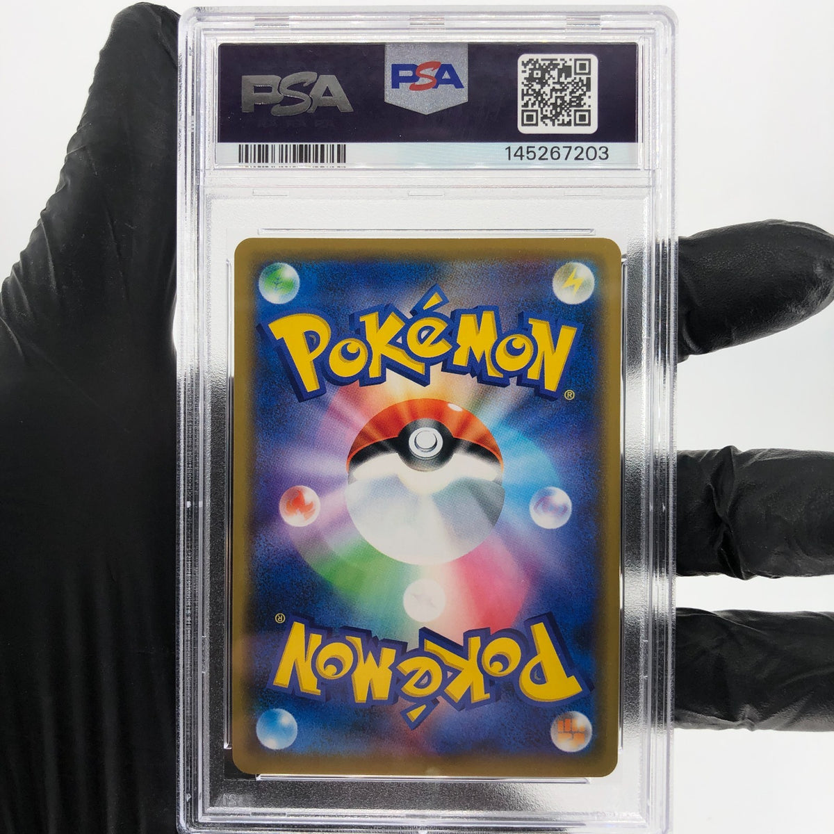 PSA 9 Pokemon Card Gengar 025/060 Holo S1W Japanese Karte [9]