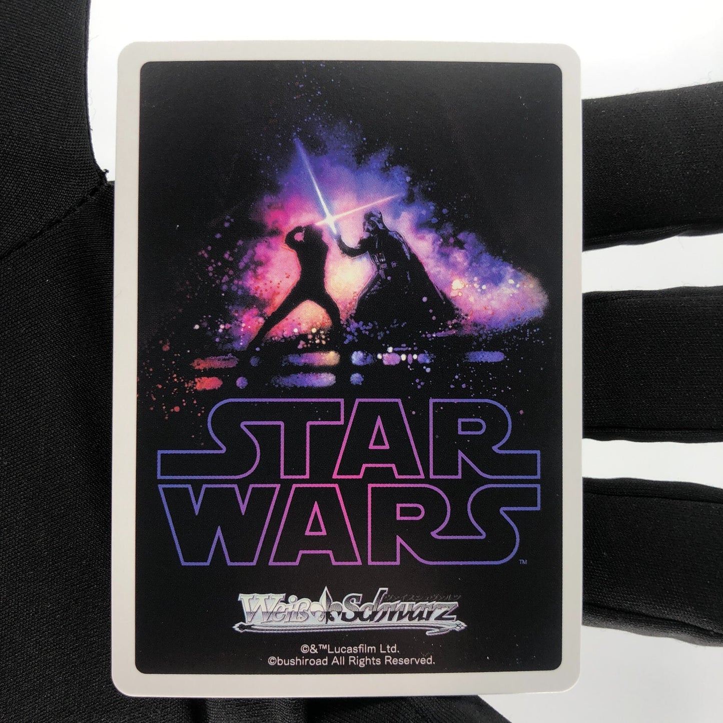 Star Wars Card Finn SE39-004FOP FOP Weiss Schwarz Japanese [Rank A+]