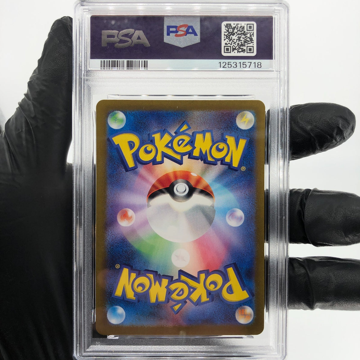 PSA 9 Pokemon Card Biancas Devotion 092/071 SR SV5M Japanese Karte [9]