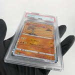 PSA 9 Pokemon Card Hitmonlee 011/032 CLF Holo 2023 Japanese Karte [9]