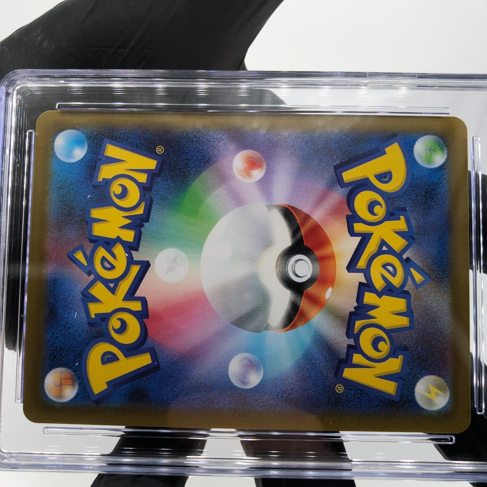 CGC 10 Pokemon Card Drapion 090/080 AR M3 Japanese Karte [10]