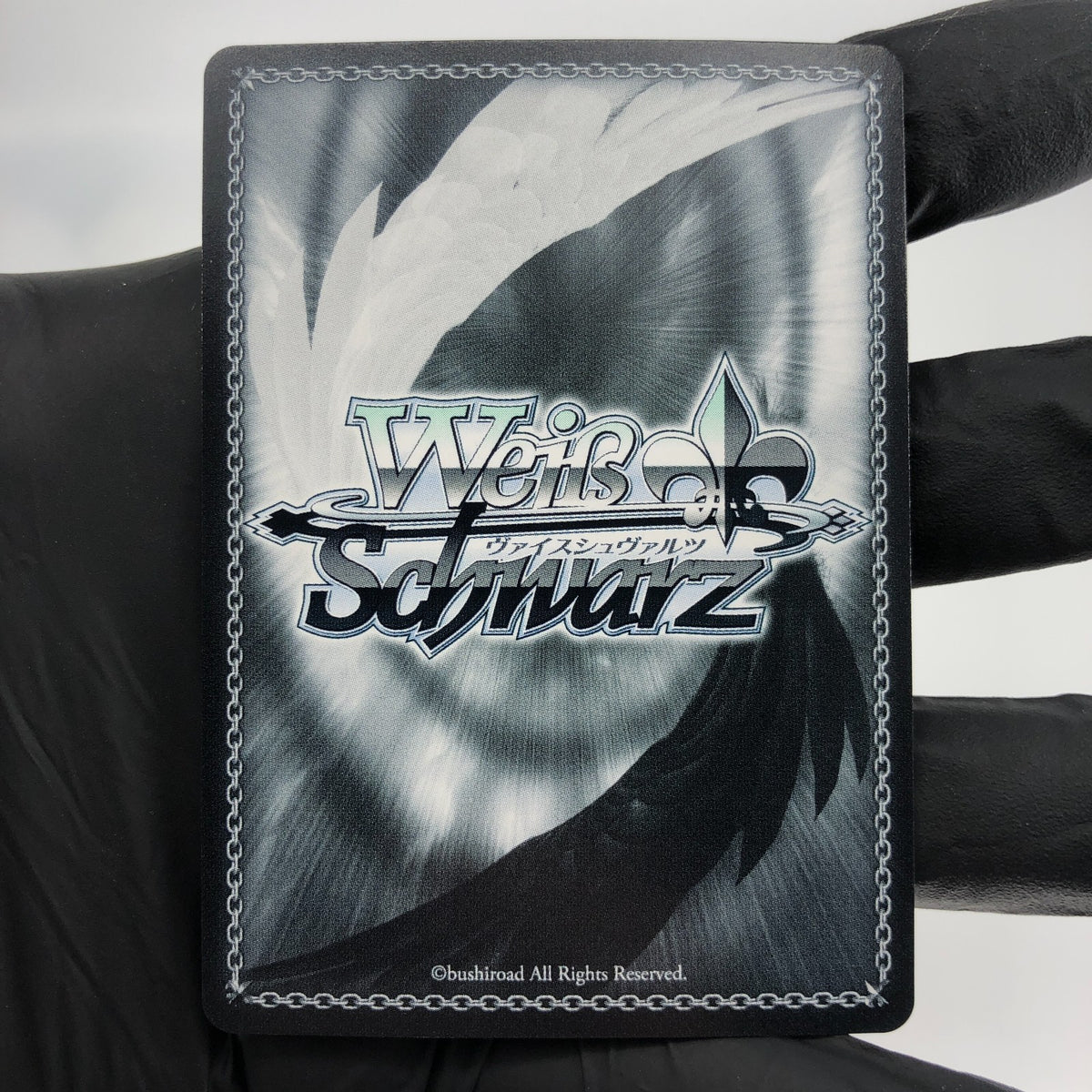 Weiss Schwarz Card Ade S117-109S SR Nikke Japanese [NM]