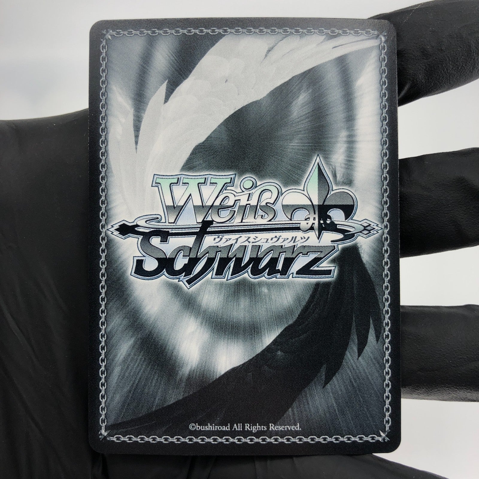 Weiss Schwarz Card Ade S117-109S SR Nikke Japanese [NM]