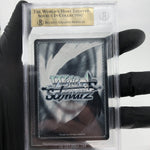 BGS 10 Weiss Schwarz Card Yukina WE40-42DCP DCP Da Capo 20th Japanese [10]