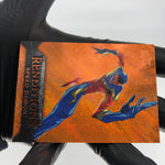 Marvel Card Speed Demon 69 Orange /299 Upper Deck Renditions [NM]