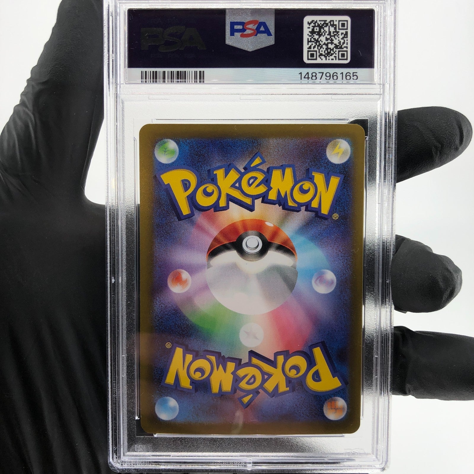 PSA 10 Pokemon Card Clefable Ex 096/080 SR M3 Japanese Karte [10] 2