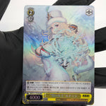 Weiss Schwarz Card Ludmilla S117-T07R RRR Nikke Japanese [NM]