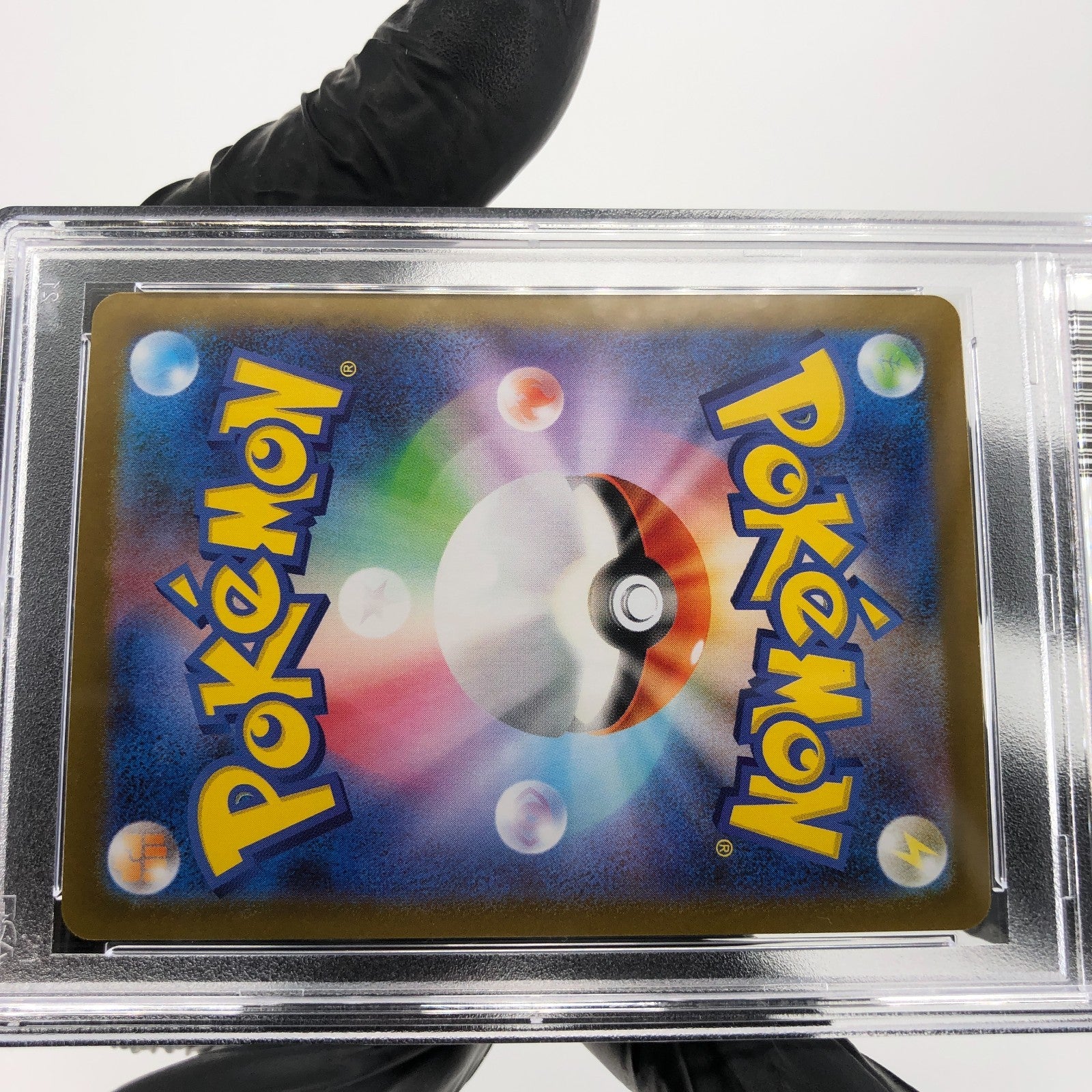 PSA 8 Pokemon Card Eri 197/187 SR Sv8a Japanese Karte [8]
