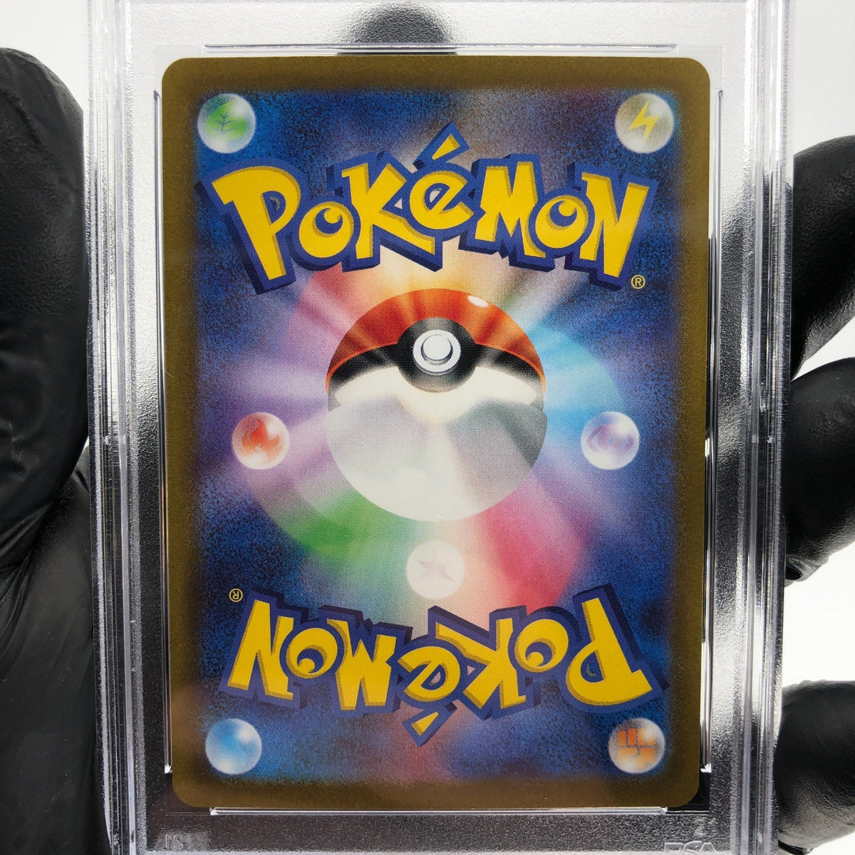 PSA 9 Pokemon Card Miriam 100/078 SR SV1V Japanese Karte [9]