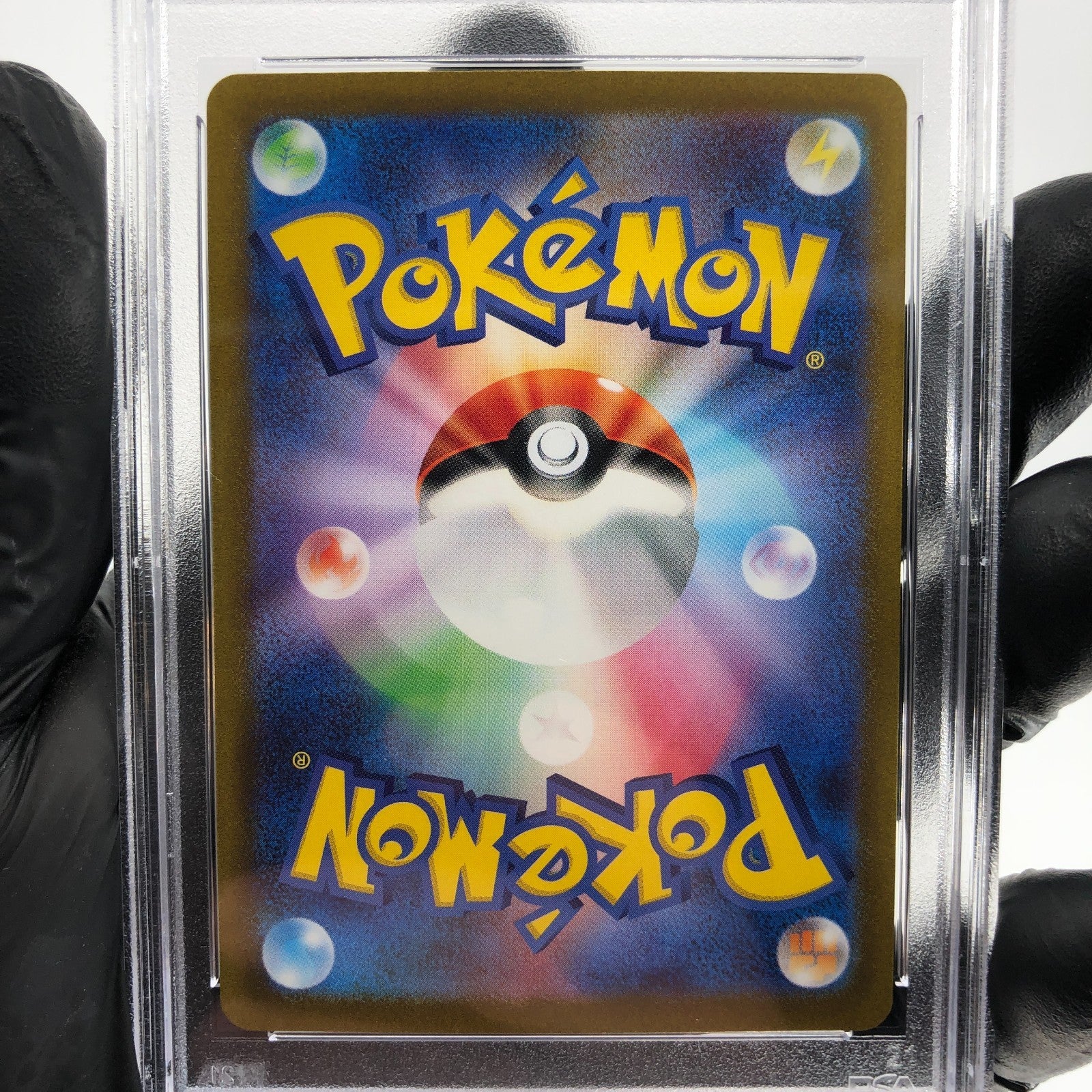 PSA 9 Pokemon Card Miriam 100/078 SR SV1V Japanese Karte [9]
