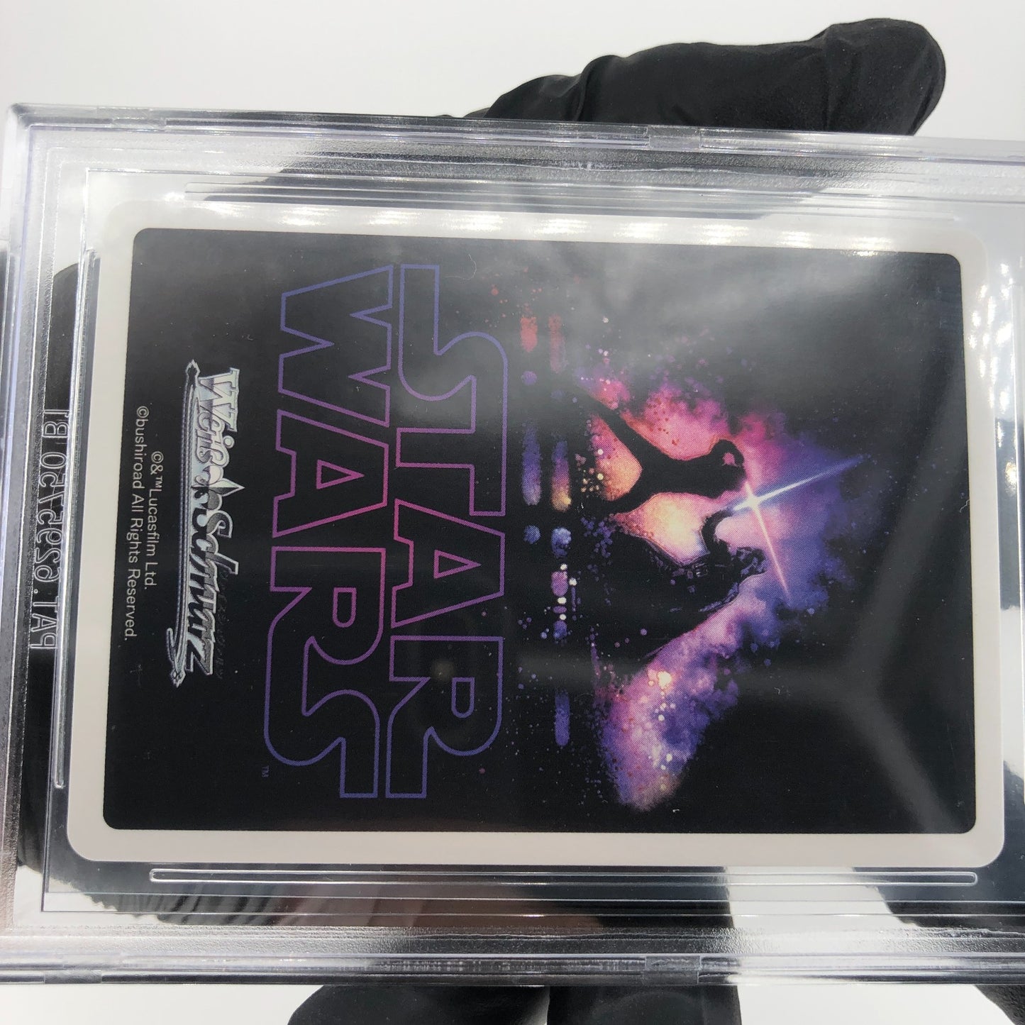 Weiss Schwarz BGS 10 Star Wars Vol.2 SE47-05FOP Andor [10]