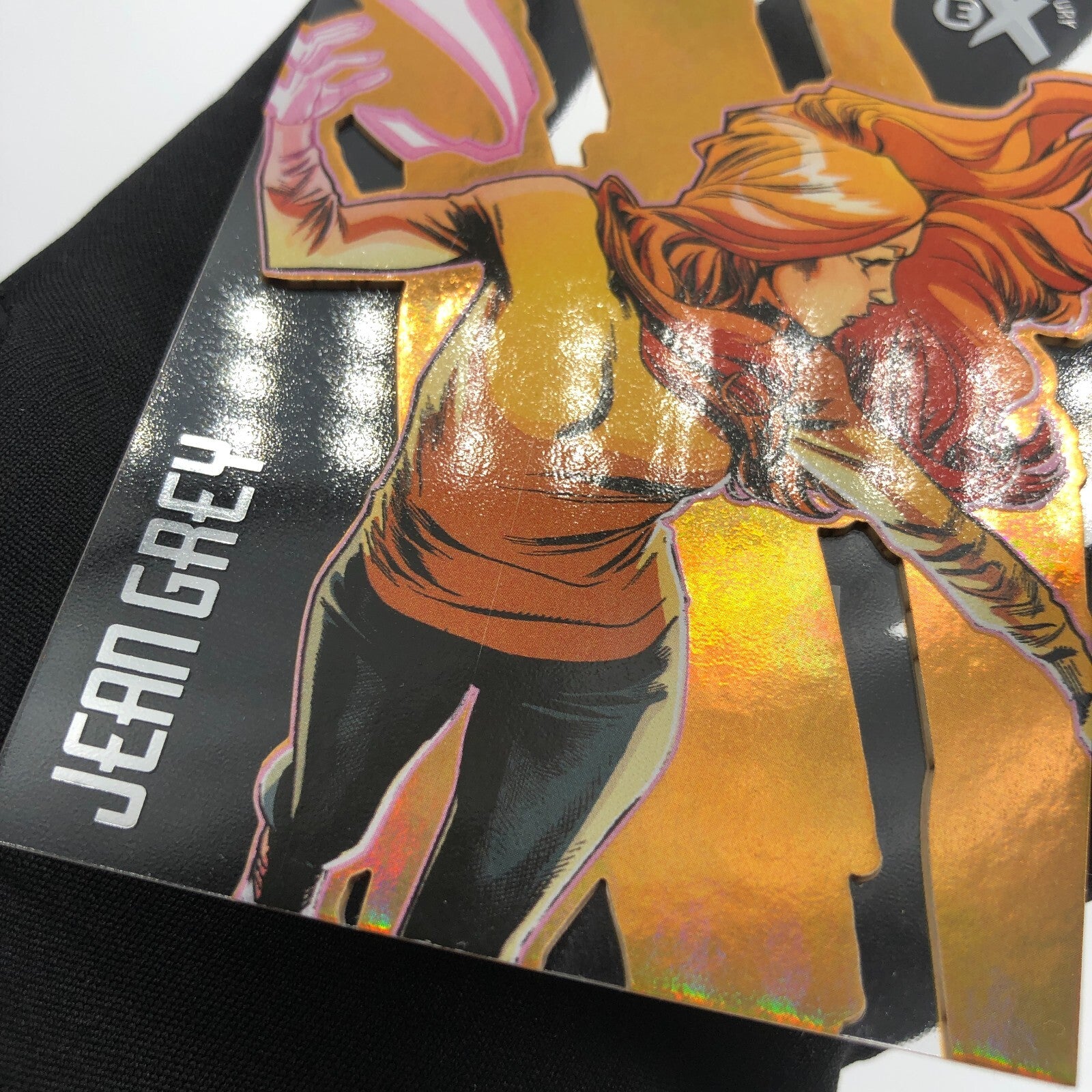 Marvel Card Jean Grey Phönix EX76 Century Upper Deck Wolverine Ultra [A]