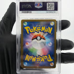 PSA 9 Pokemon Card Golett 128/086 AR SV11B Japanese Karte [9]