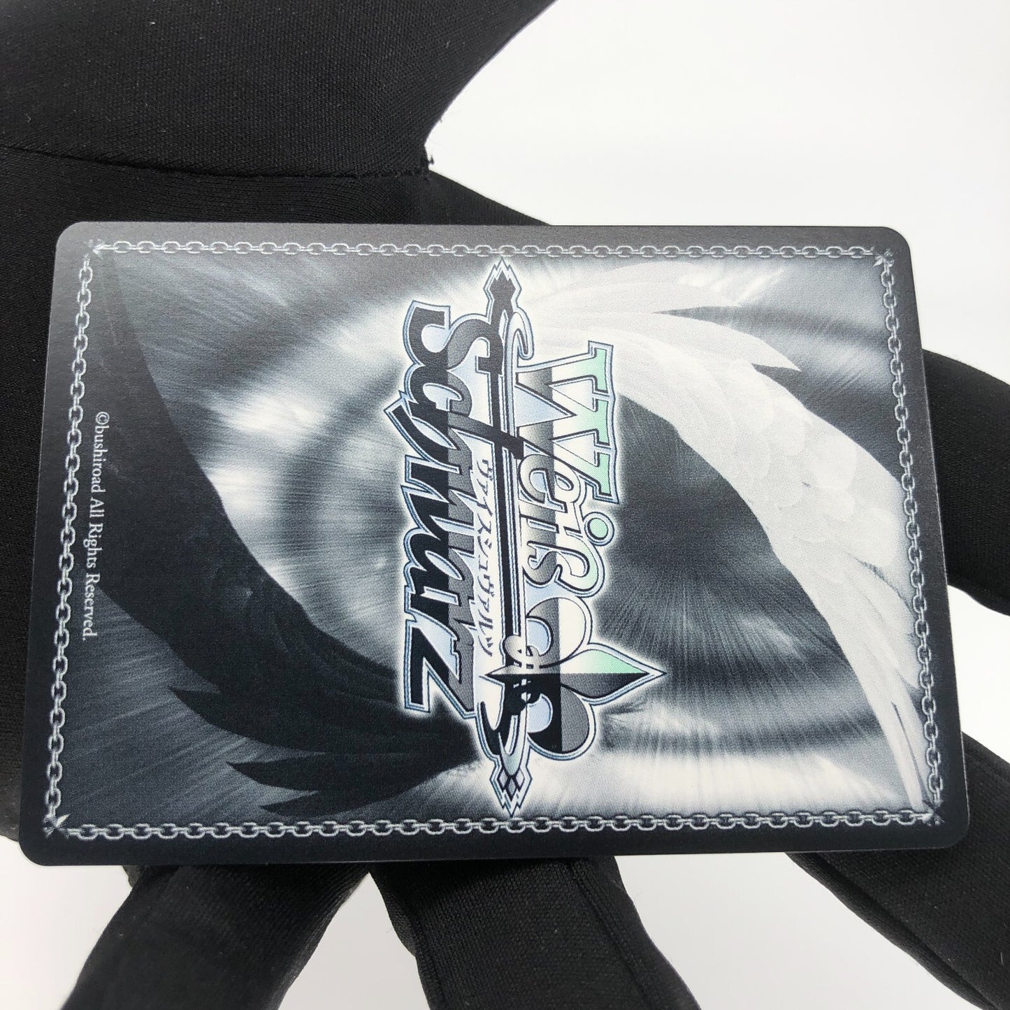 Weiss Schwarz Card Kirinoi W112-068S SR Blue Archive Japanese [Rank A+]
