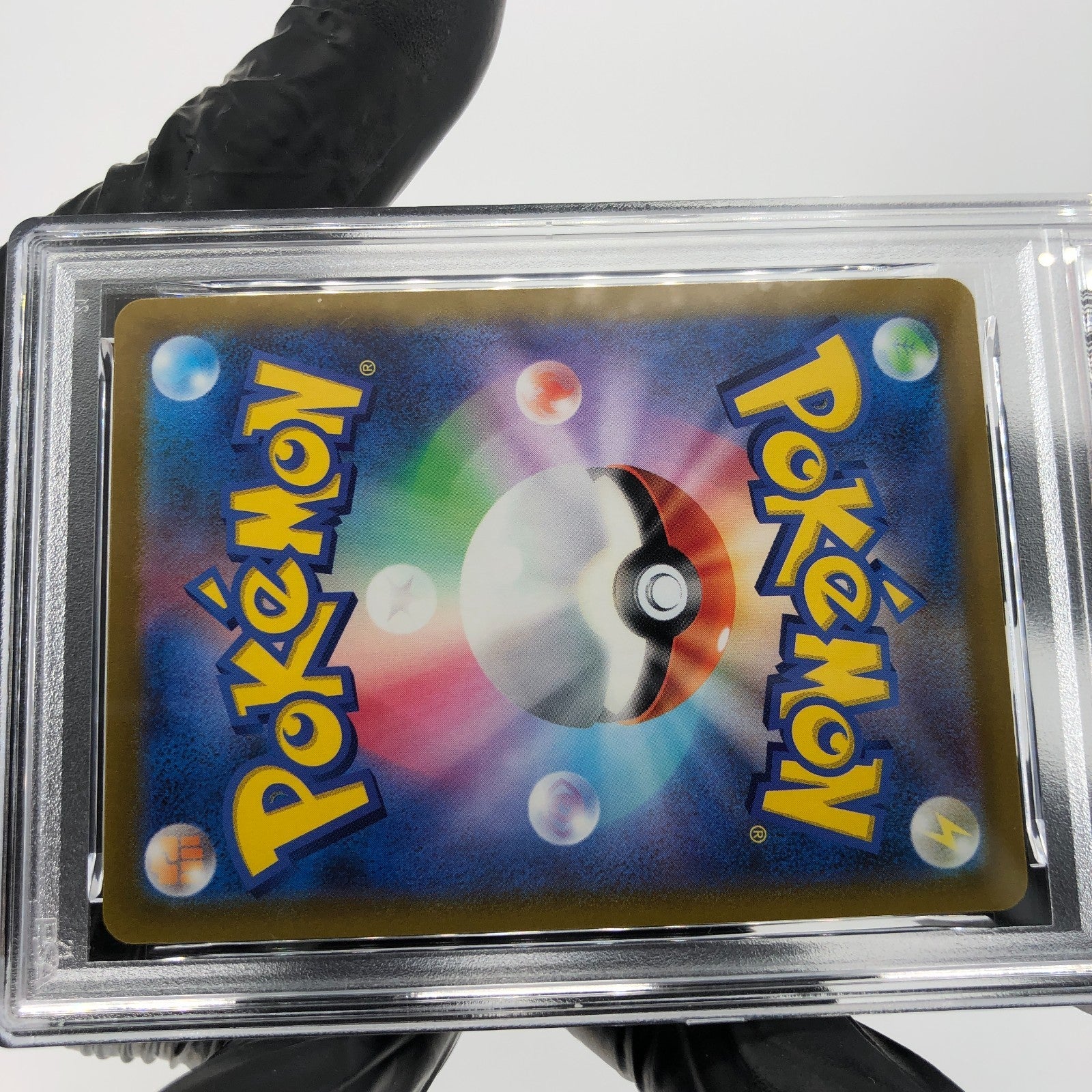 PSA 9 Pokemon Card Braixen 069/068 CHR S11a Japanese Karte [9]