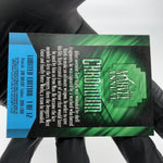 Marvel Card Iron Man 3 of 12 Chromium Flair 1995 Fleer Upper Deck [NM]