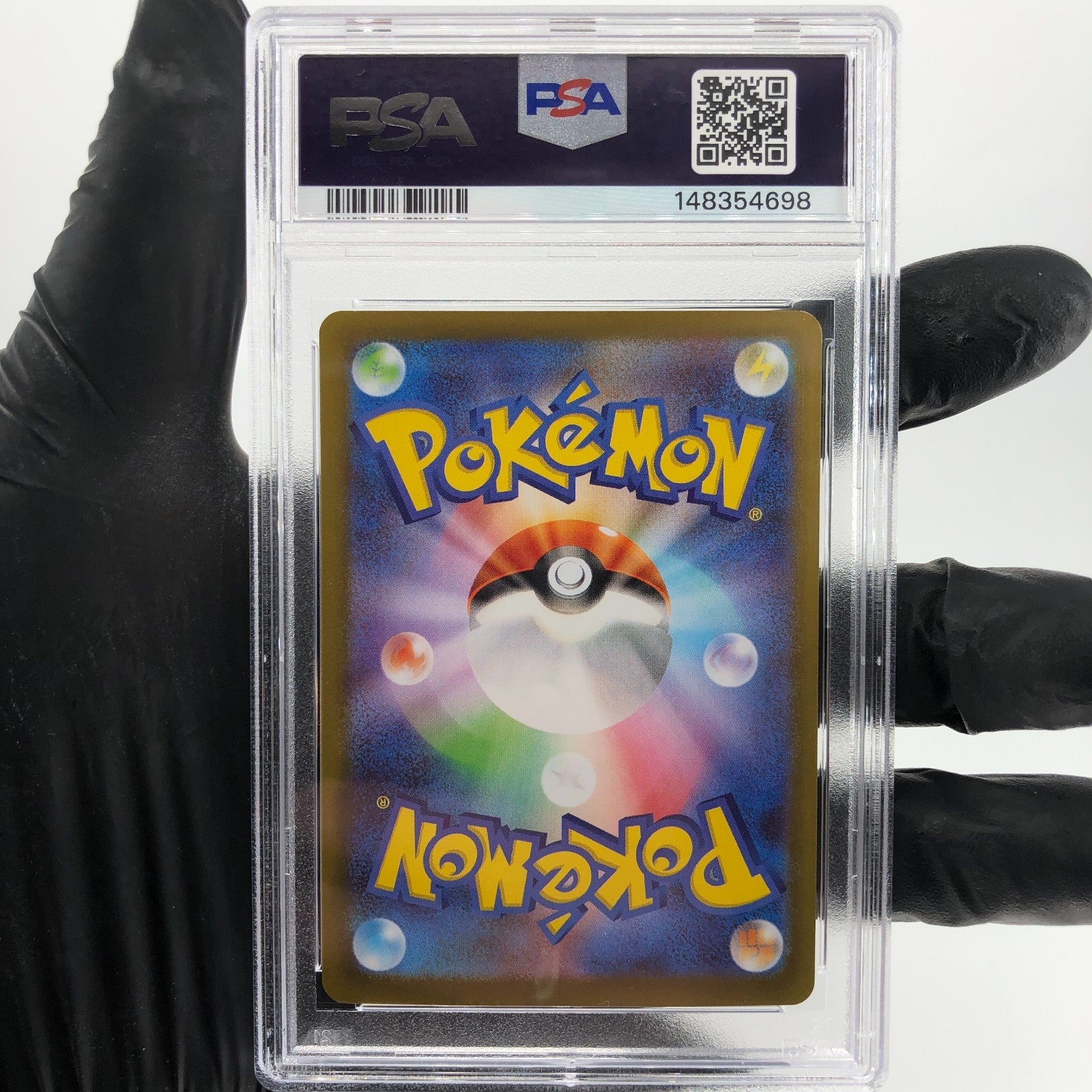PSA 9 Pokemon Card Drapion 090/080 AR M3 Japanese Karte [9]