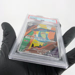 PSA 9 Pokemon Card Drakloak 212/193 AR M2a Japanese Karte [9]