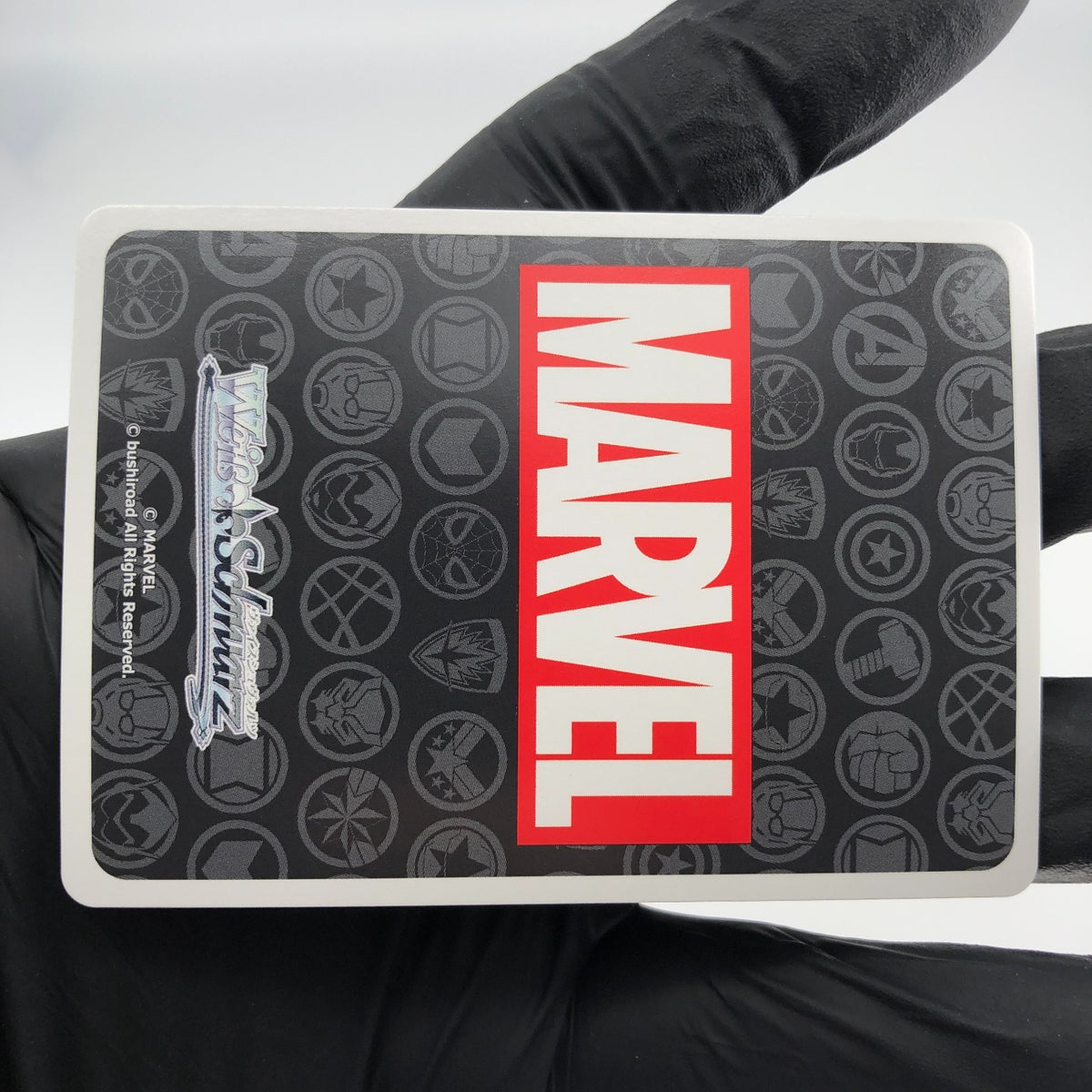 Weiss Schwarz Card Marvel Vol.03 Guardians S124-024R RRR Japanese [Mint]