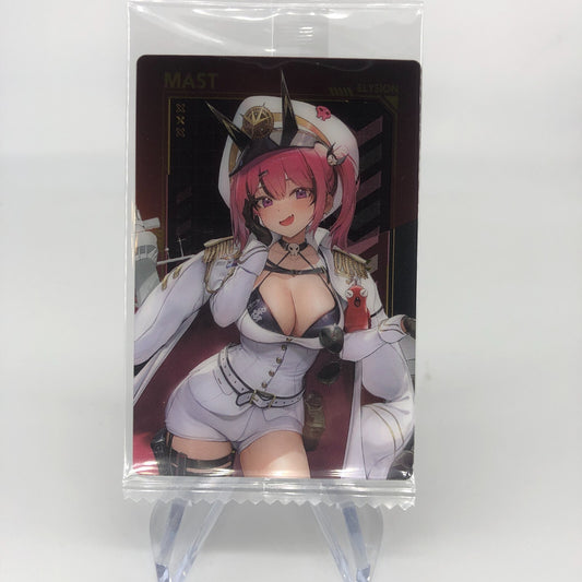Nikke Card Mast No.009 Wafer Holo Bandai Japanese Sealed [Rank S]