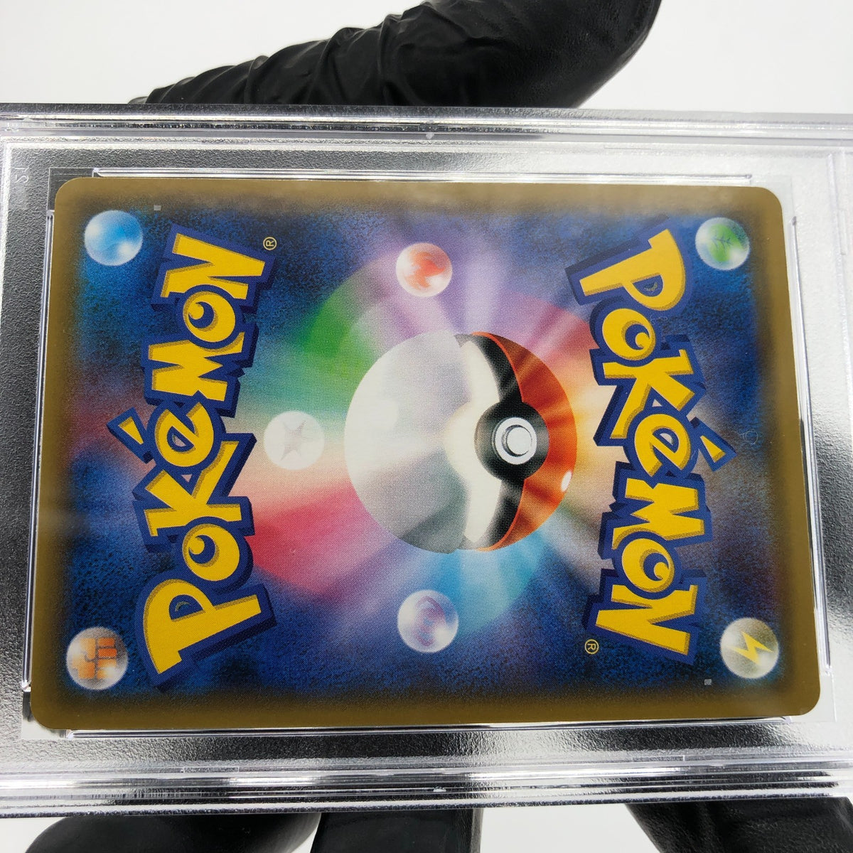 PSA 9 Pokemon Card Jirachi GX 002/031 C SMM Holo Japanese Karte [9]