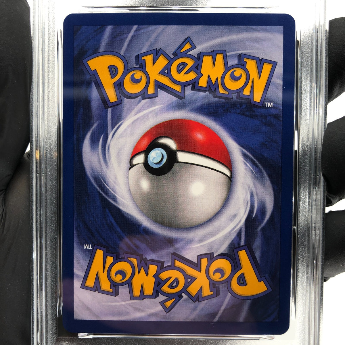 PSA 9 Pokemon Card Articuno 22 Blachstar Promo Aoki Error English 2000 Karte [9]