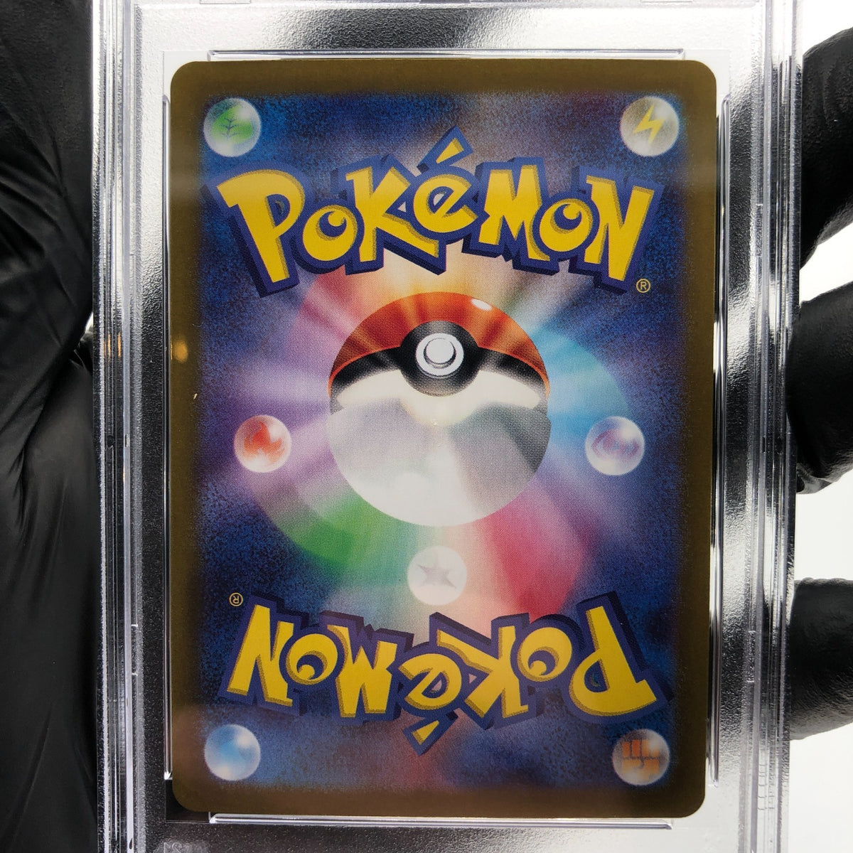 PSA 9 Pokemon Card Articuno 102/100 AR SV9 Japanese Karte [9]