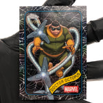 Marvel Card Doctor Octopus 160 Black Web /399 Topps Chrome 2025 [NM]