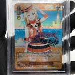 BGS 9.5 Weiss Schwarz Card Ai Miyashita WE38-026FP FP Love Live! Japanese [9.5]