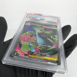 PSA 8 Pokemon Card Charizard Ex 094/080 SR M2 Japanese Karte [8]