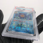PSA 8 Pokemon Card Starmie 121/165 R Masterball SV2a Japanese Karte [8]