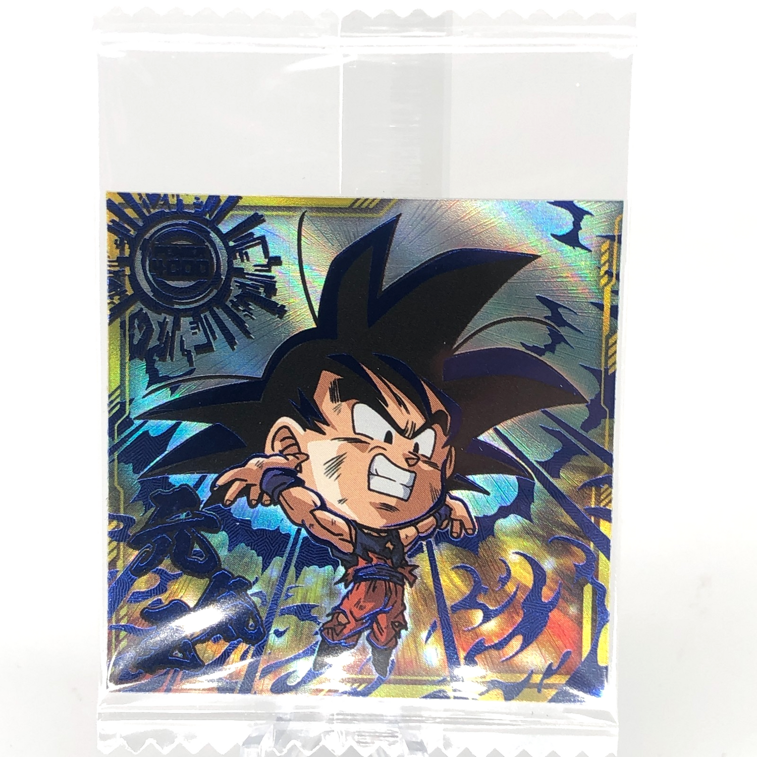 Dragonball Son Goku 9-32 SEC Wafer DBS Holo japanese [Sealed]