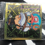 One Piece Law Choppa SW8-25 N Holo Wafer  Japanese [Sealed]