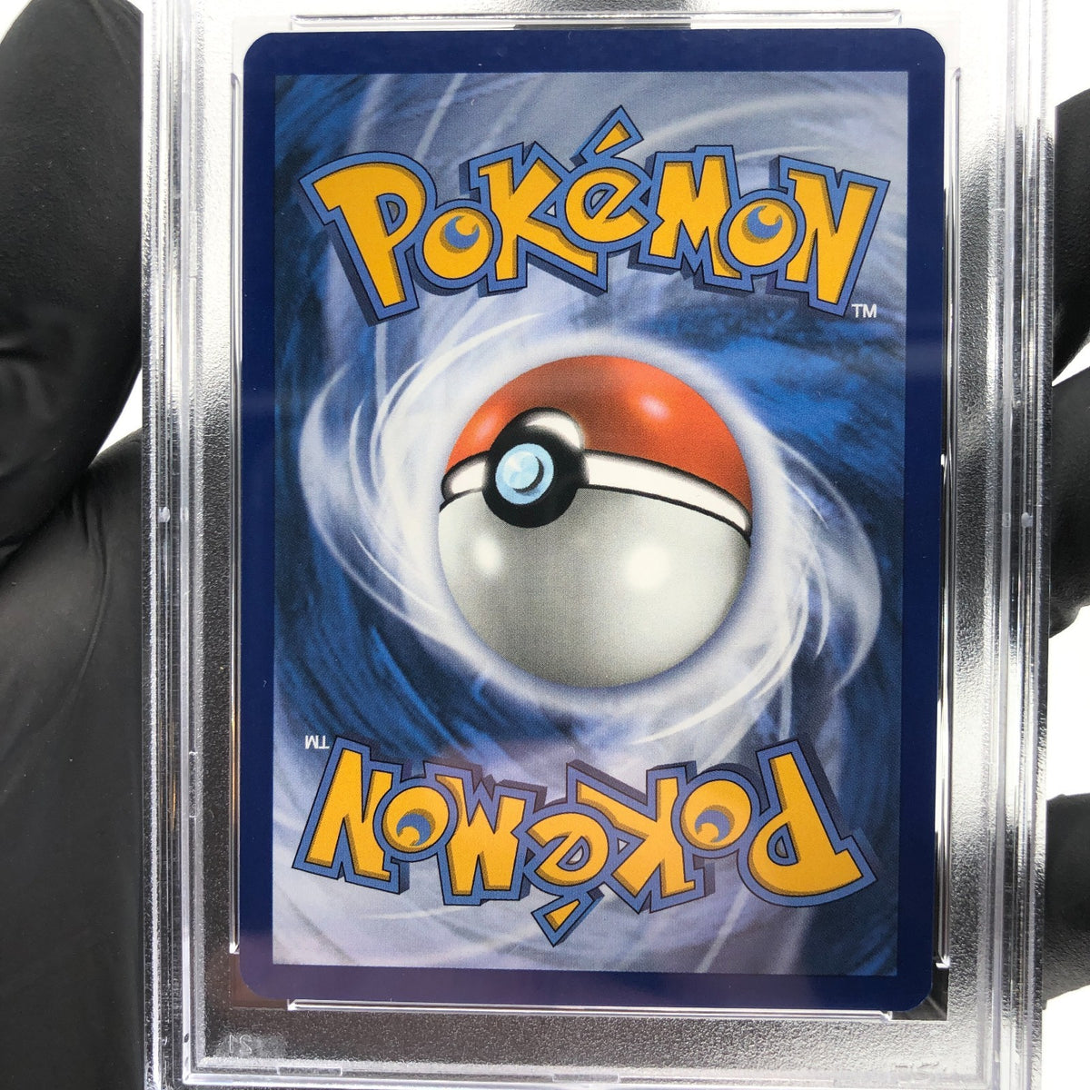 PSA 8 Pokemon Card Pikachu 225 SVP World Championship Promo English Karte [8]