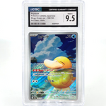 CGC 9.5 Pokemon Card Psyduck 199/193 AR M2a Japanese Karte [9.5]