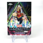 Marvel Card Captain Marvel GL-9 Galactic Legends SP Topps Chrome 2025 [NM]