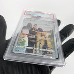 PSA 9 Pokemon Card Hoothoot 073/067 CHR S9a Japanese Karte [9] 3