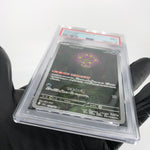 PSA 9 Pokemon Card Spiritbomb AR 071/063 M1L Japanese Karte [9]