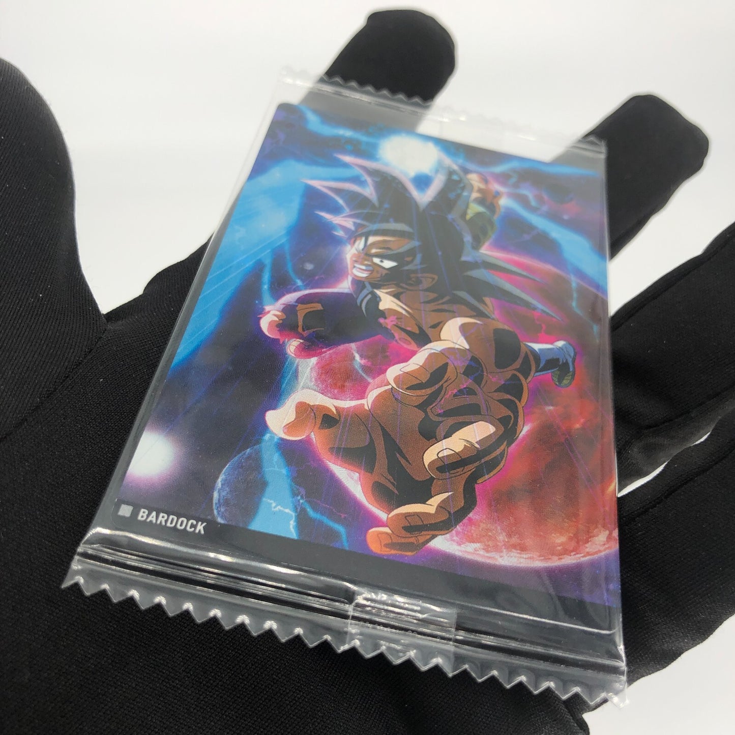 Dragonball Son Goku 1-13 Itajaga Wafer Card DBS Sealed japanese [Rank S]
