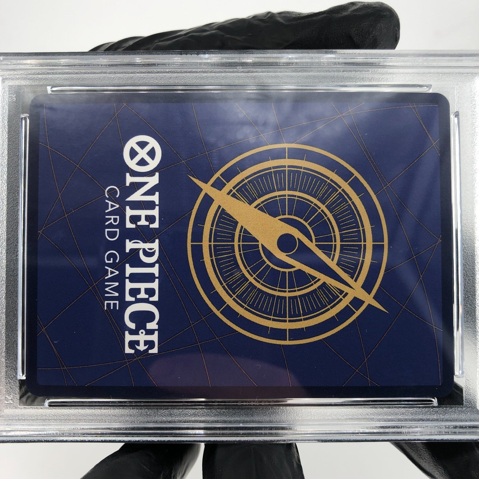 One Piece Card PSA 10 White Beard ST15-002 SR Alt Art Japanese [10]