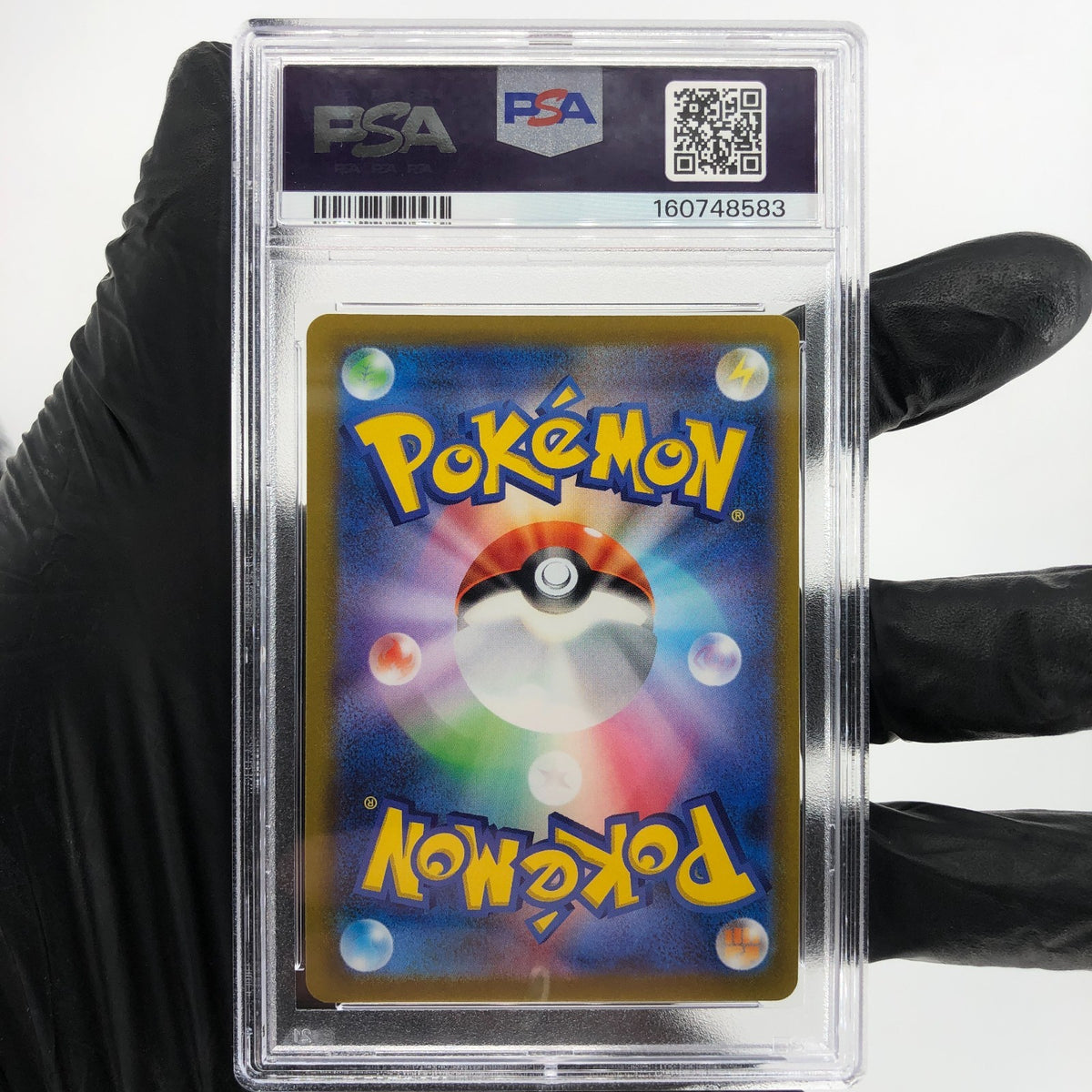 PSA 9 Pokemon Card Zapdos 029/071 R S10b Holo Japanese Karte [9]