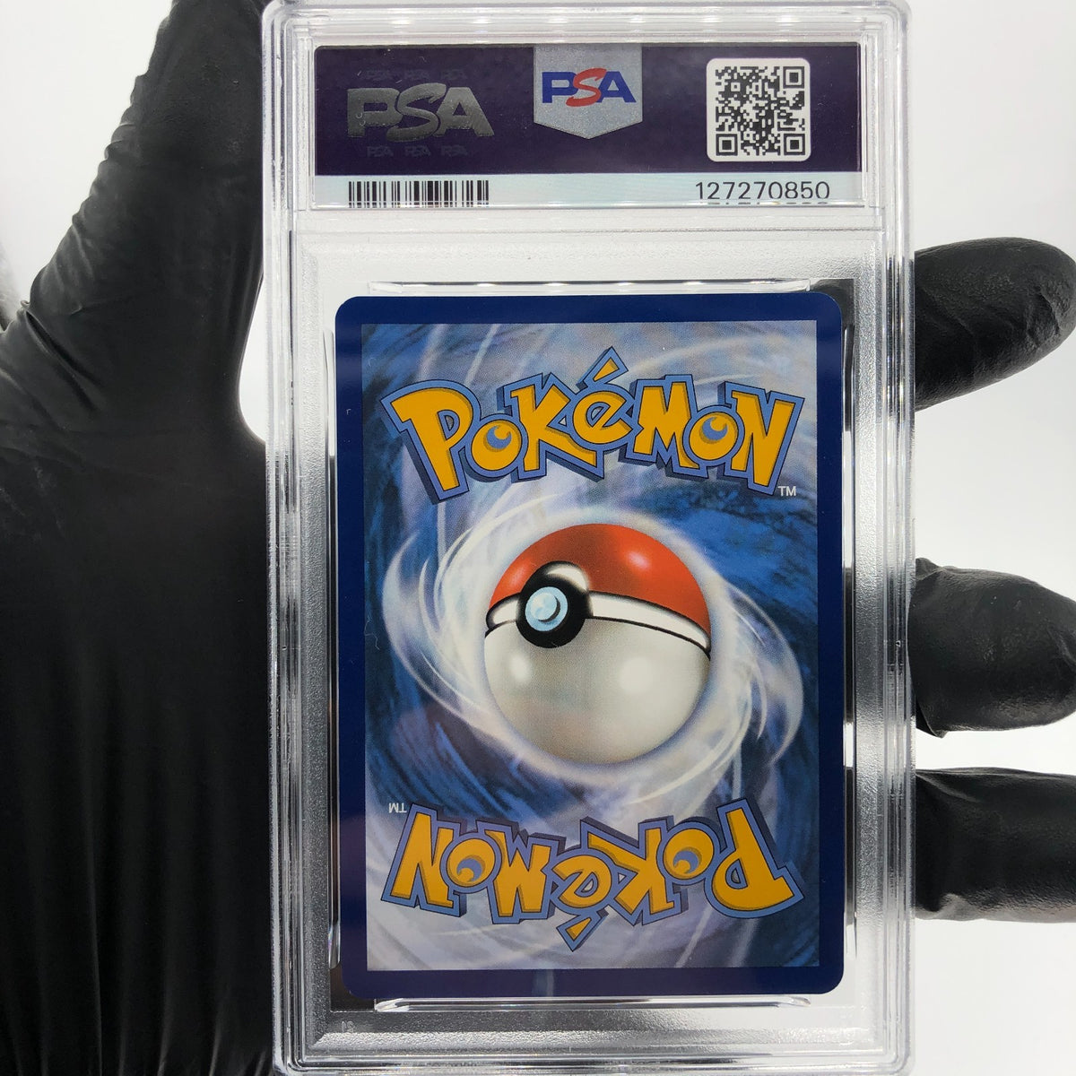 PSA 8 Pokemon Card Ionos Kilowattrel 163/159 AR JTG English Karte [8]