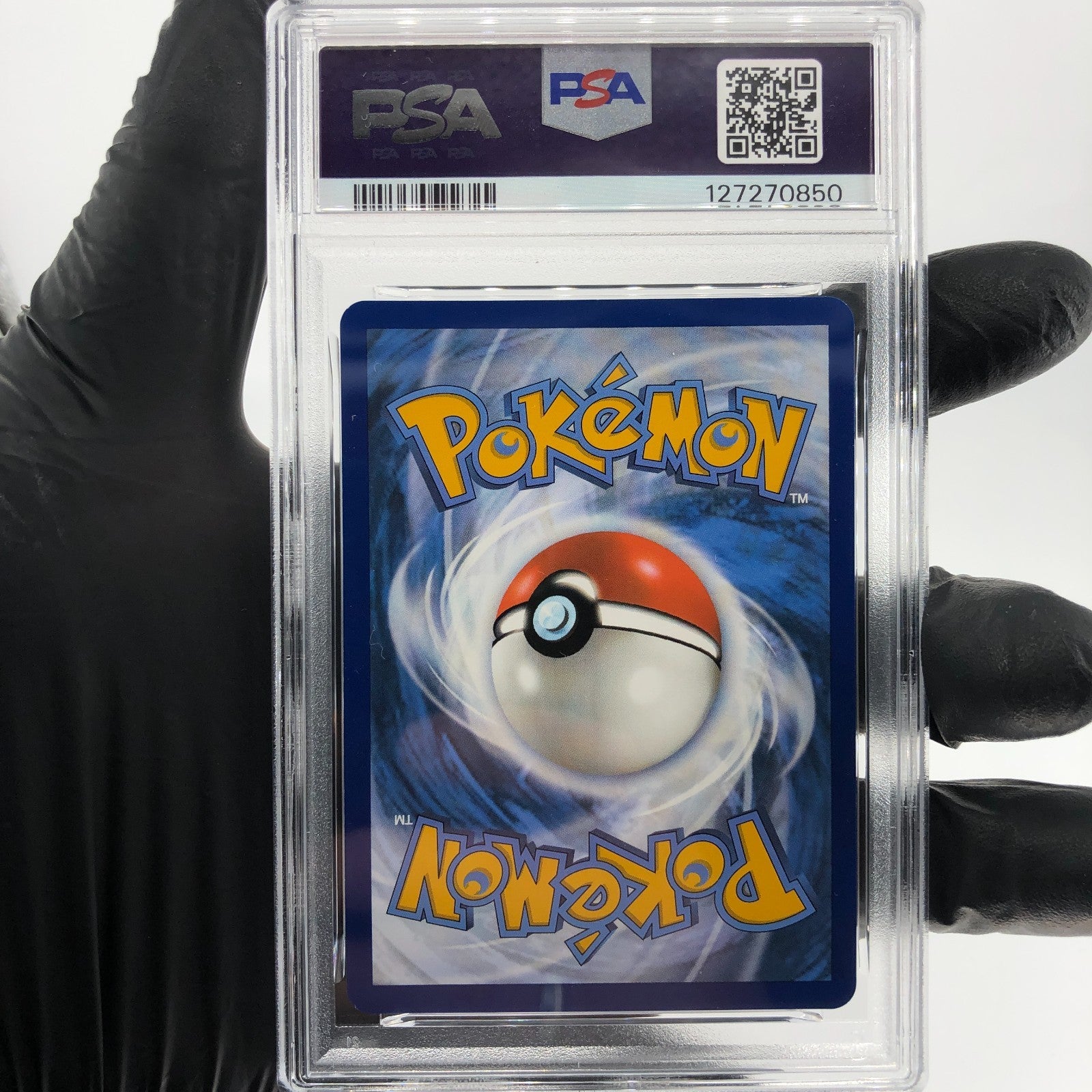 PSA 8 Pokemon Card Ionos Kilowattrel 163/159 AR JTG English Karte [8]