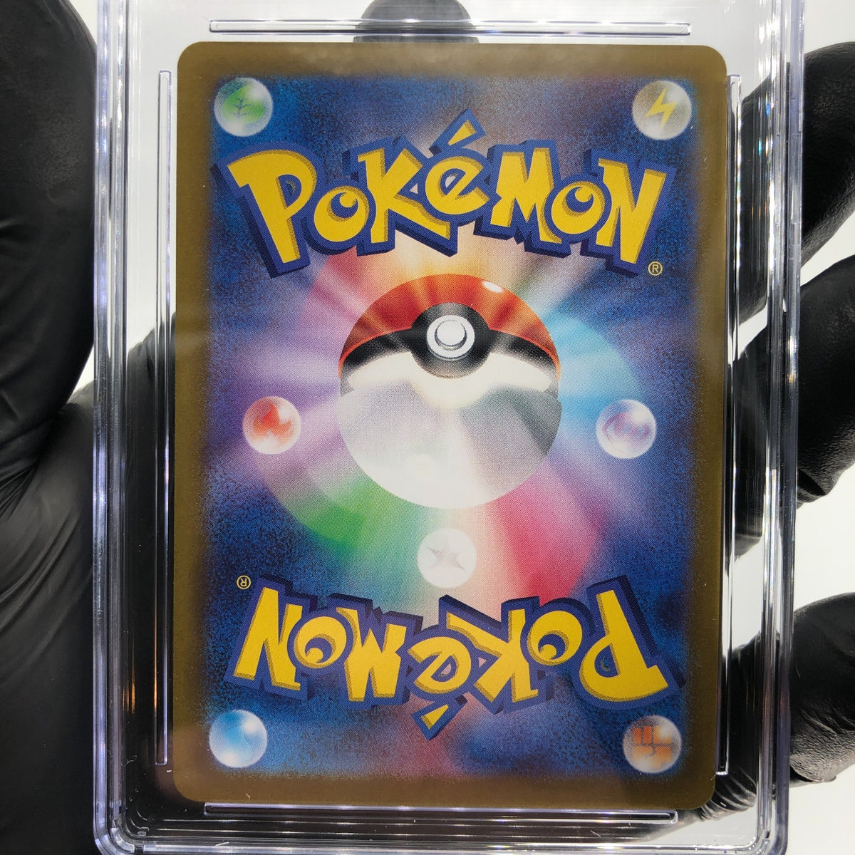 CGC 10 Pokemon Card Articuno 102/100 AR SV9 Japanese Karte [10]