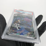 PSA 10 Pokemon Card Weezing 105/098 AR SV10 Team Rocket Japanese Karte [10] 2