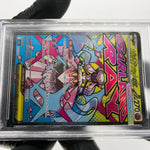 PSA 9 Pokemon Card Diancie Ex 227/193 MA M2a Japanese Karte [9] 4