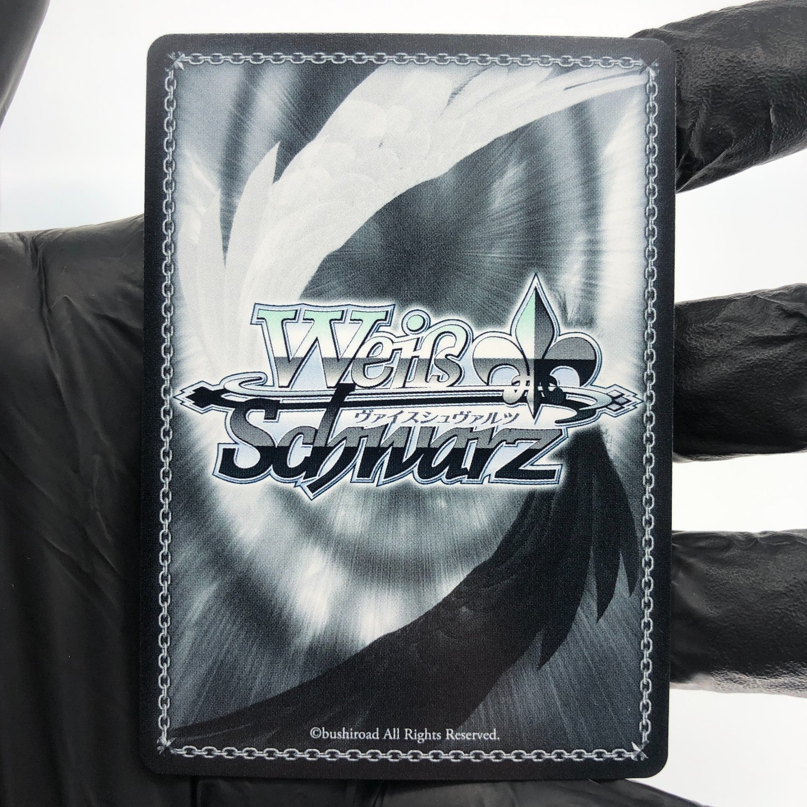 Weiss Schwarz Card Elegg S117-021S SR Nikke Japanese [Mint]