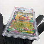 PSA 10 Pokemon Card Dragonite Ex 126/193 RR M2a Japanese Karte [10] 3