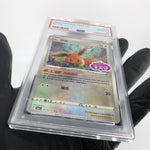 PSA 10 Pokemon Card Eevee 0112/15 F Reverse Holo Stamp CBB2C Chinese Karte [10]
