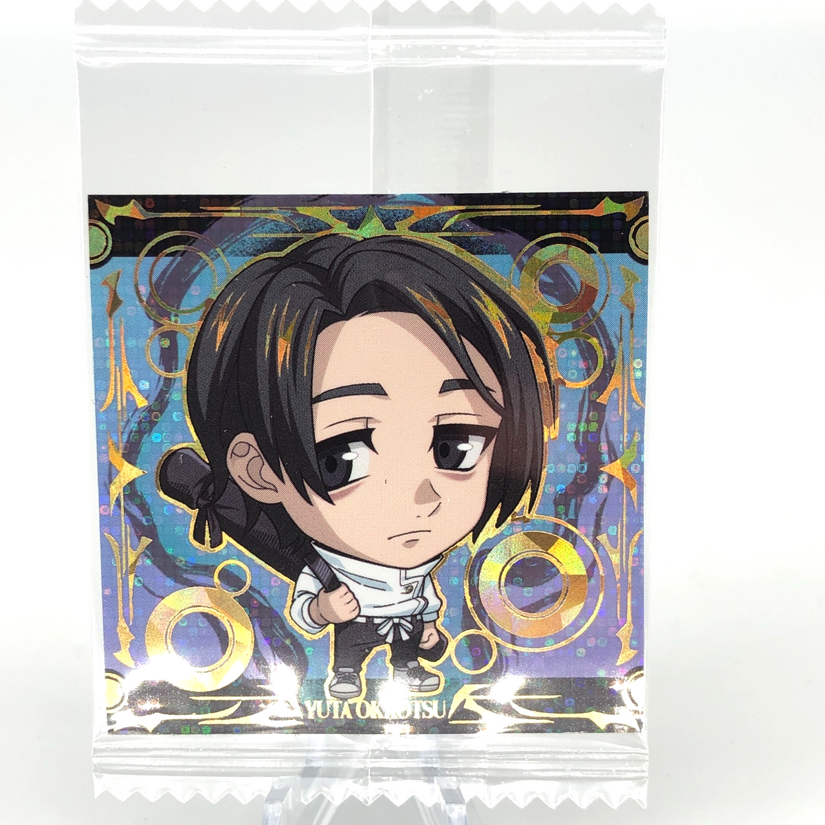 Jujutsu Kaisen Yuta Okkotsu 5-31 SEC Six Star Holo Wafer Japanese [Sealed]